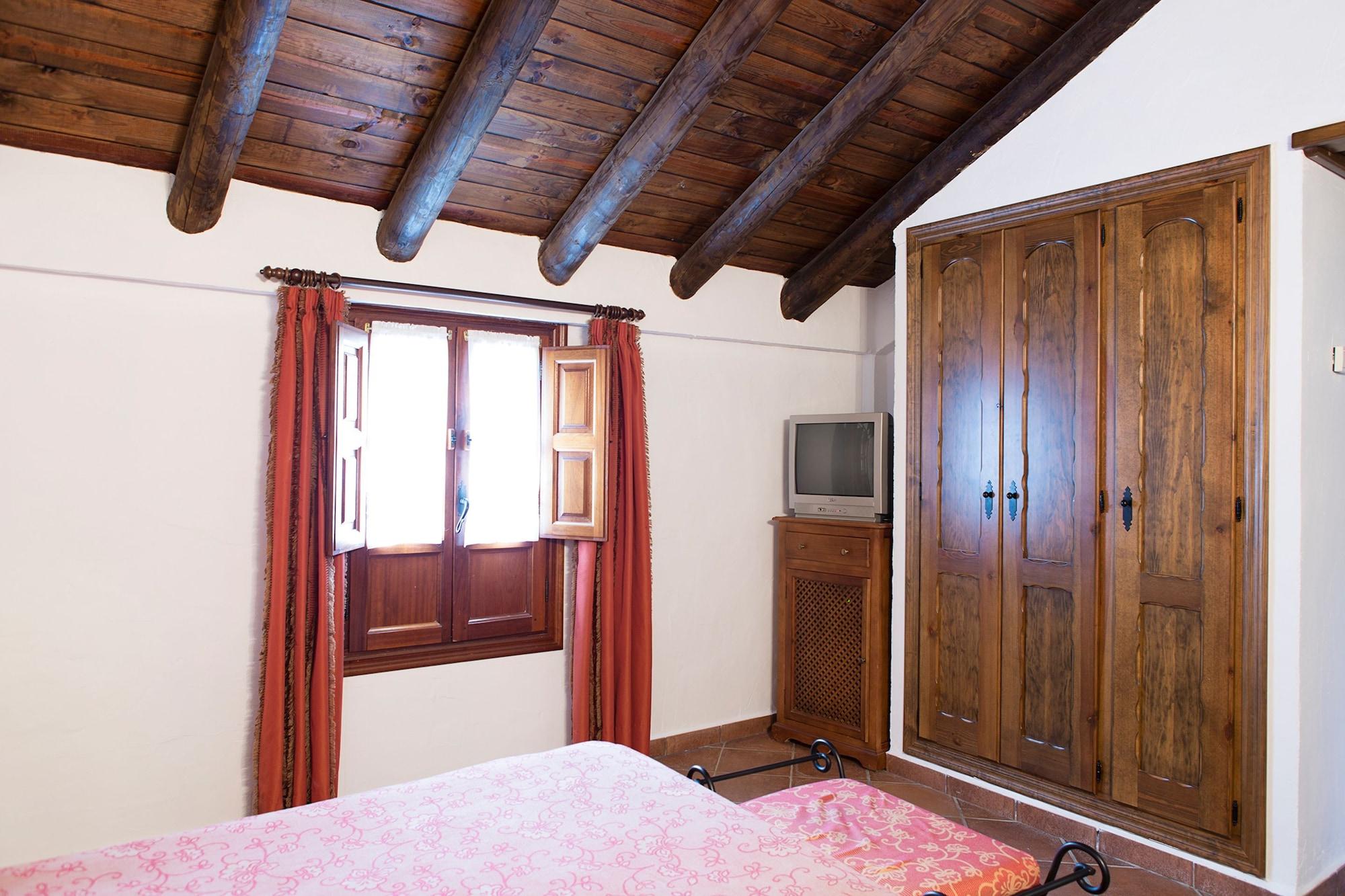 Hotel Cortijo San Antonio Caminito De Rey Casarabonela Exterior photo