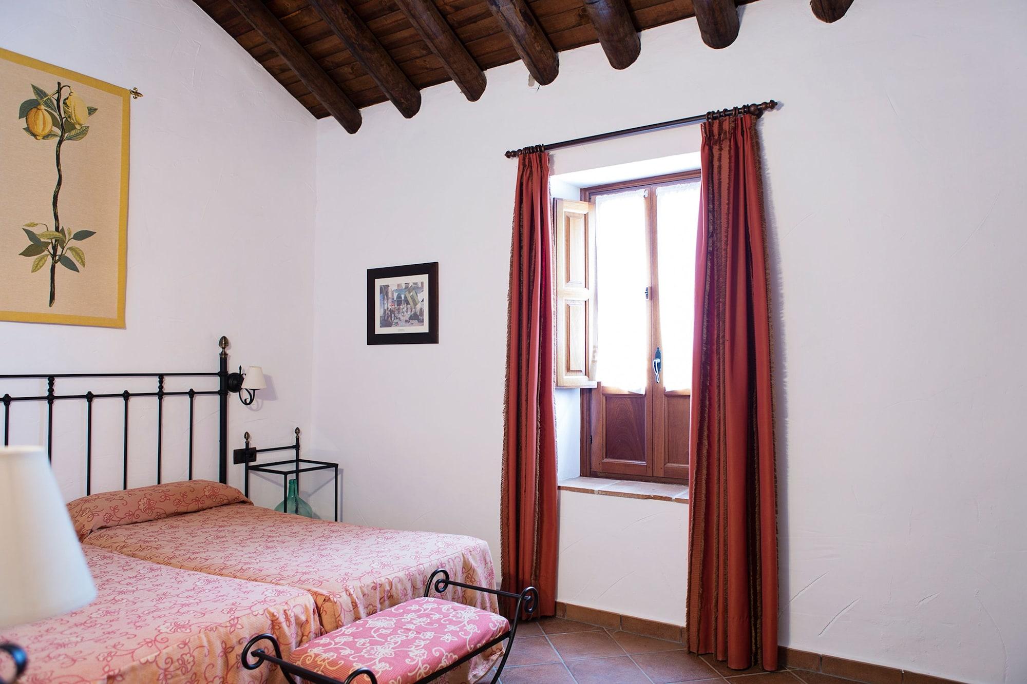 Hotel Cortijo San Antonio Caminito De Rey Casarabonela Exterior photo