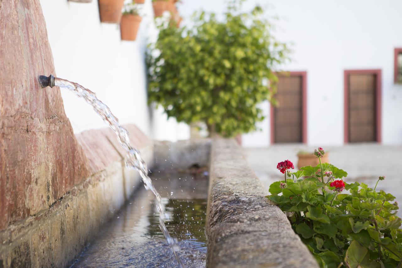 Hotel Cortijo San Antonio Caminito De Rey Casarabonela Exterior photo