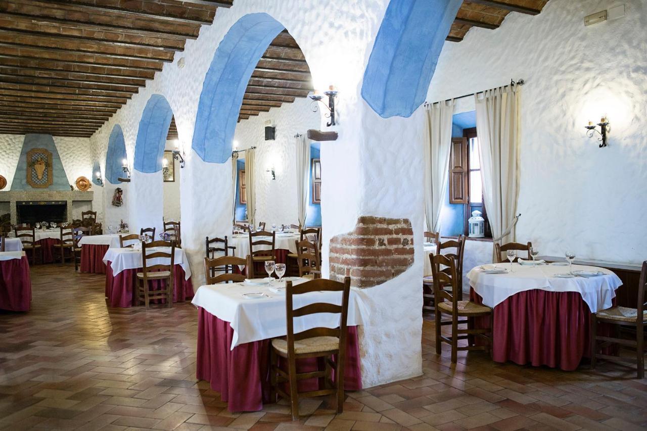 Hotel Cortijo San Antonio Caminito De Rey Casarabonela Exterior photo